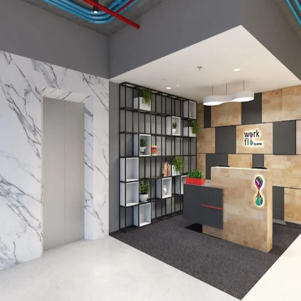 Workflo Coworking, Bizness Square | Madhapur, Hyderabad